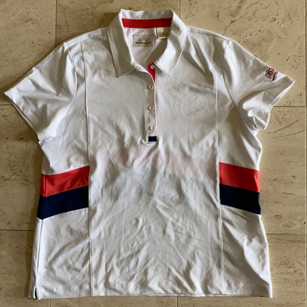 EP Pro women’s golf polo